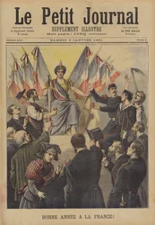 Bonne Année à la France